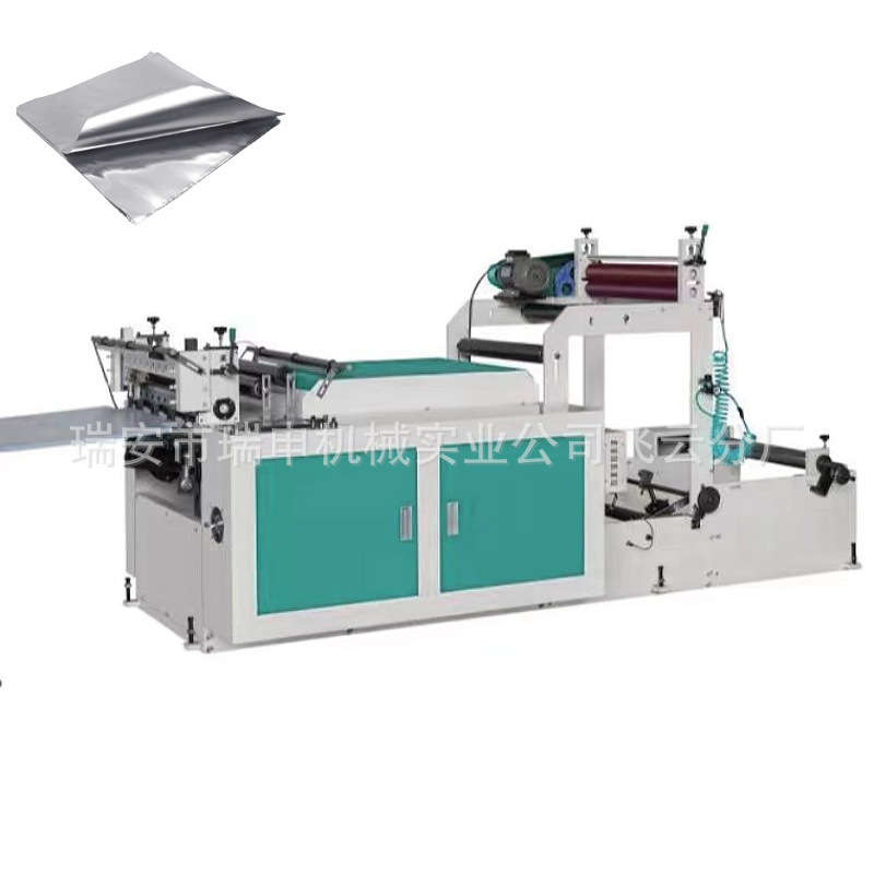 厂家推荐全自动不干胶切片机 供应上海不干胶薄膜横切机