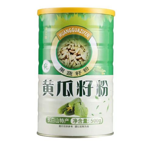 Customized cucumber seed powder with high calcium for middle-aged and elderly, wholesale one-time delivery bucket-packed old cucumber seed powder