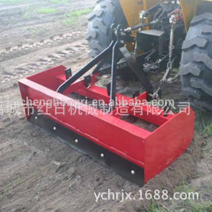 7齿平地机   箱式平地机   红日出口平地机   平地机生产厂家