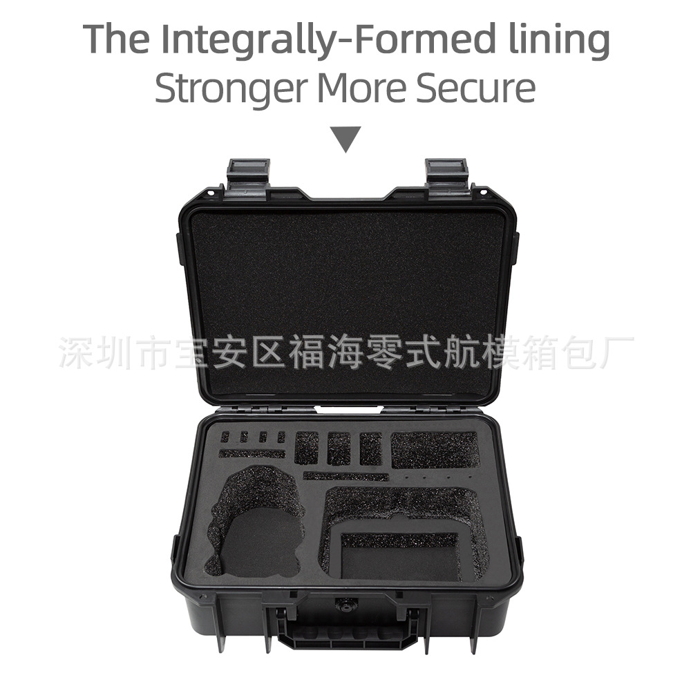 Adecuado para DJI Royal mini3/3pro/4pro maleta DJI mavic mini3 caja de almacenamiento Changfei con