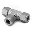 Swagelok 世伟洛克 SS-3M0-3 3mm 卡套 三通