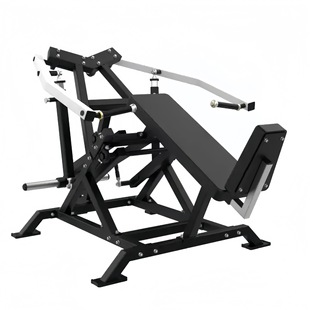 Commercial Butterfly Machine Inclined Chest and Back Muscle Strength Trainer Flex Inclinechest Press
