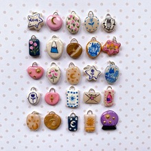 �W���羳�¿�P�õ�廨�ŷ���������DIY���Ͳ�ӡ��ϵ���18K��