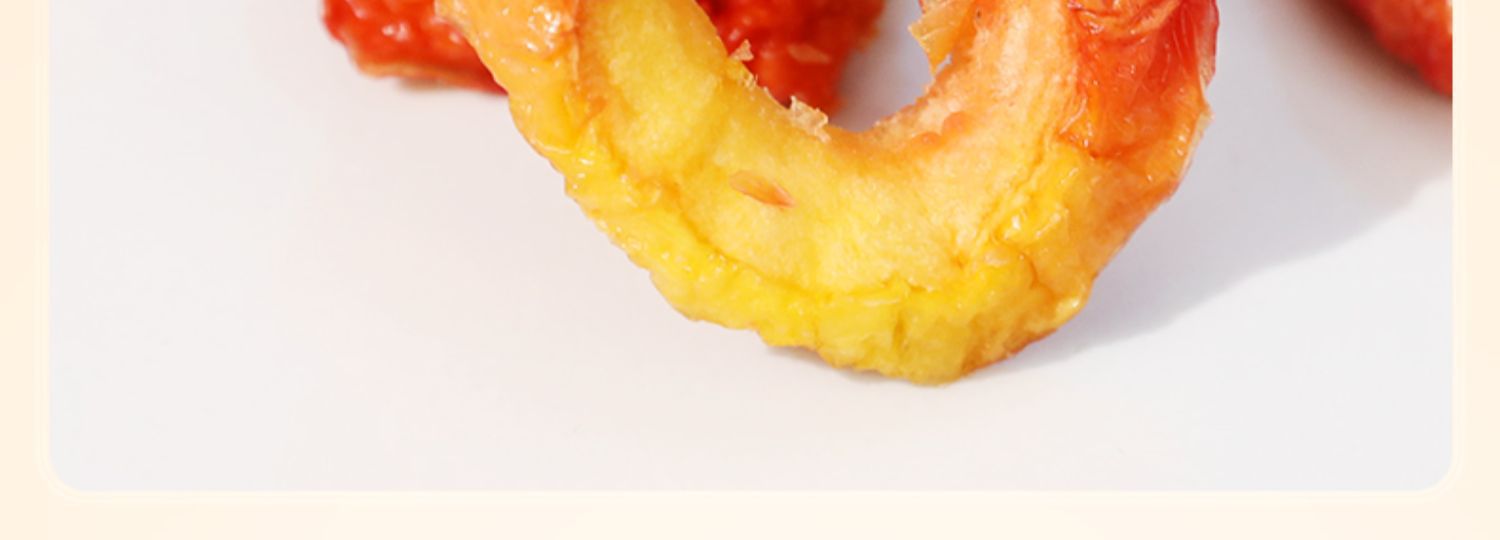 Dried Chinese Crabapple Fruit Sha Guo 500g Sweet and Tangy Dried Fruit Snack from Zhalantun Hulunbuir quality and texture