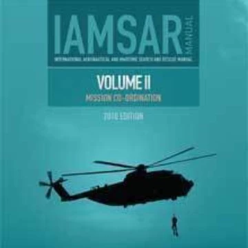 Руководство по поиску и спасению. Том 2. IE961E. Руководство по IAMSAR: Том II. Книга британской версии.