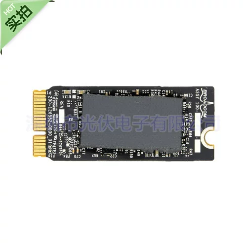 Совместимо с MacBook Pro Retina A1398 A1502 сетевой адаптер BCM943602CS Bluetooth 2015