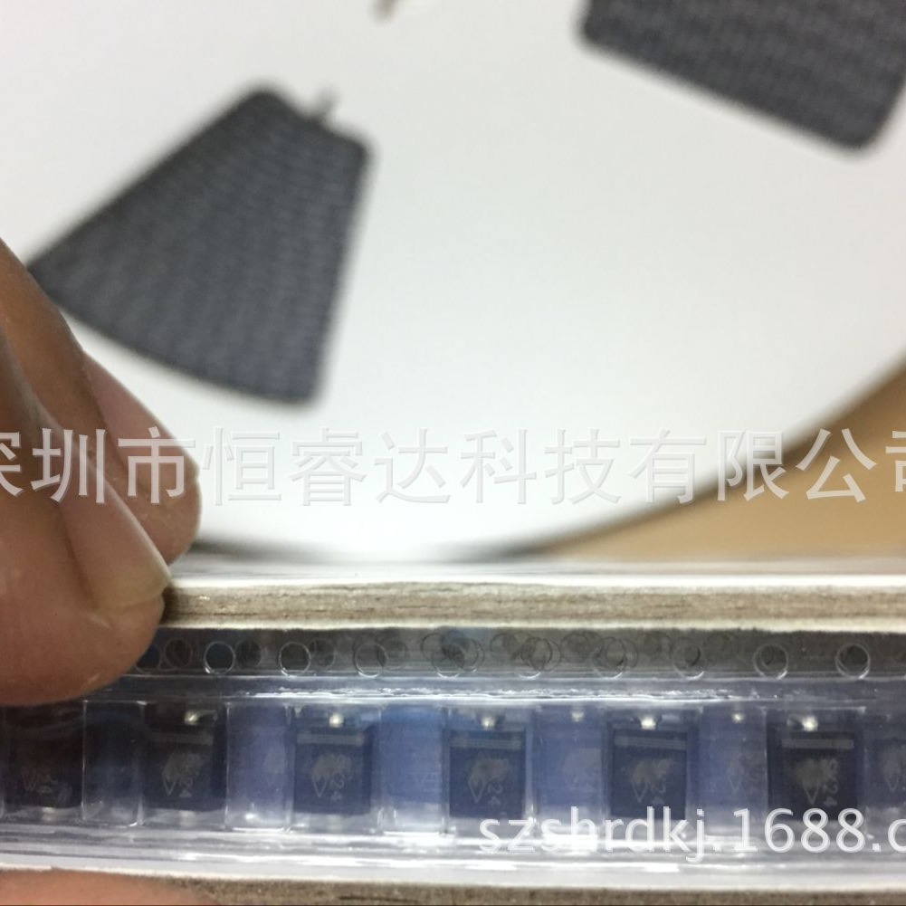 星海贴片肖特基二极管SS24 SK24 SMB封装 DO214AA 2A 40V