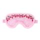 Cross-border ice eye mask rose printing gel eye mask cold and hot ice compress postoperative sleep fatigue wholesale