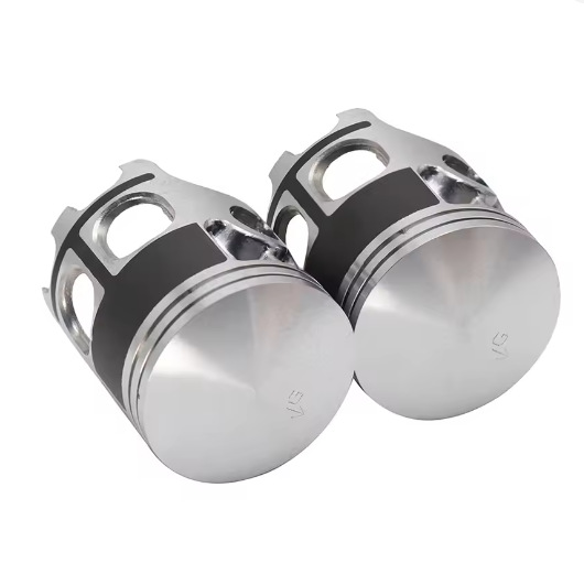 Cross-Border Motorcycle Parts Engine Piston Suitable for Yamaha Rd350 Cylinder Set 73-75