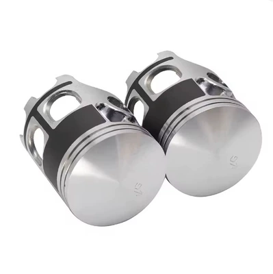 for Yamaha Rd350 – Piston, piston ring, piston pin