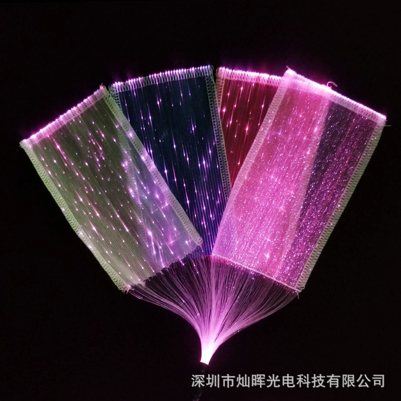 Светодиодный светящийся галстук трансграничный взрыв прохладный модный многоцветный галстук Хэллоуин шоу выпускной вечер-бабочка мужчины на заказ