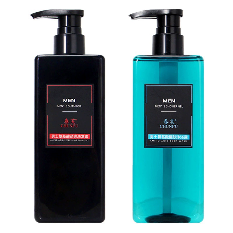 Мужской одеколон шампунь костюм освежающий аромат аминокислоты гель для душа шампунь костюм оптового поколения