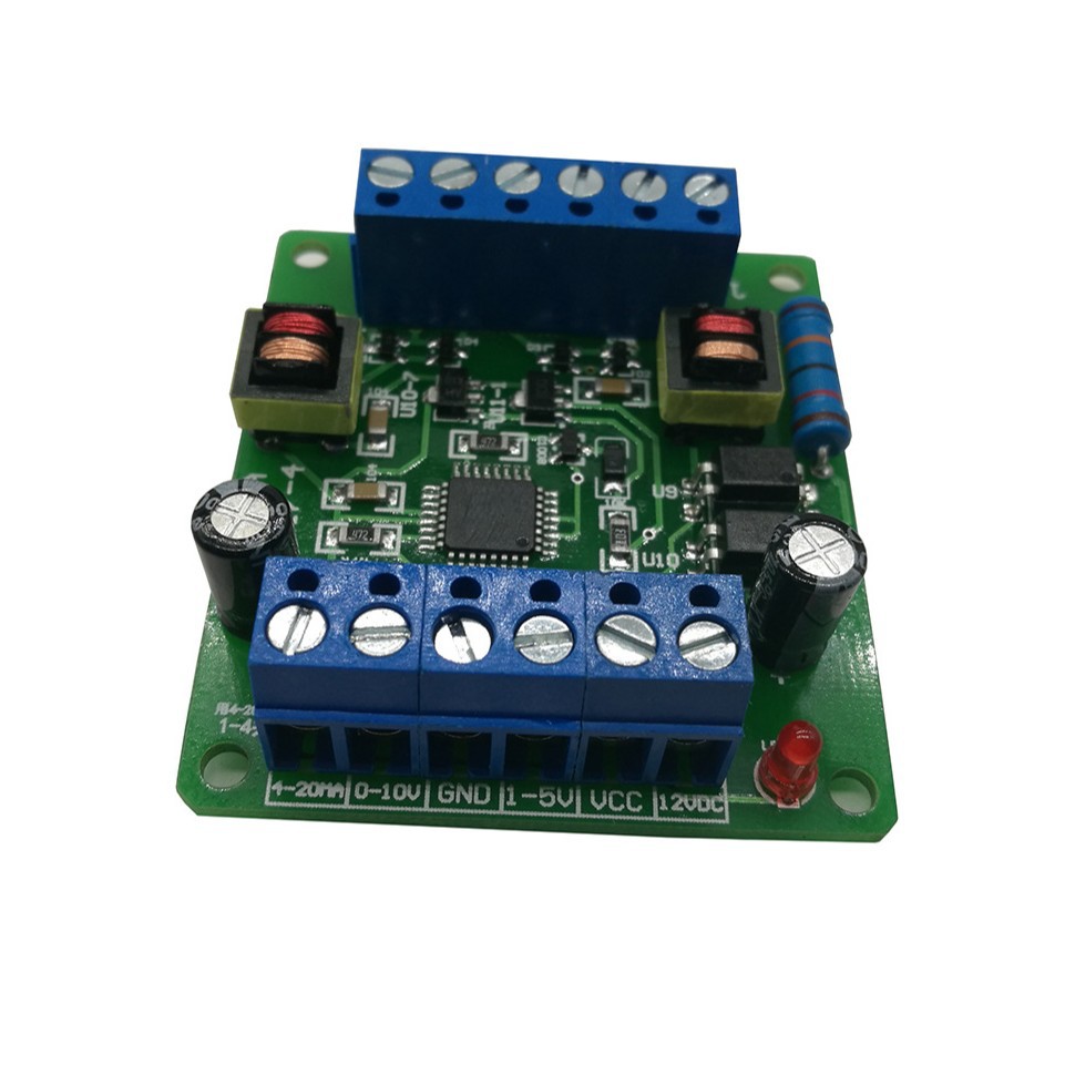 单相移相可控硅触发板SCR-A调压调温调速整流晶闸管触发器