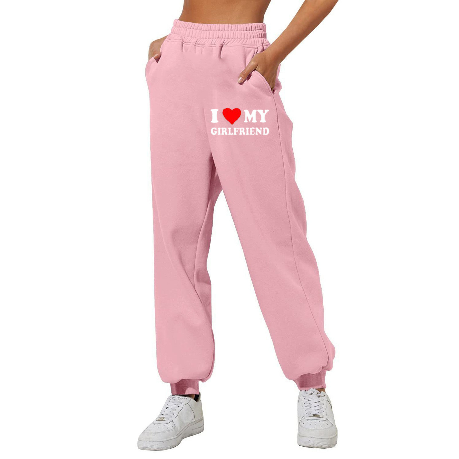 핑크 화이트 라벨