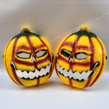 高品质万圣节恐怖南瓜面具舞会装扮头狂欢派对舞会装扮演出道具