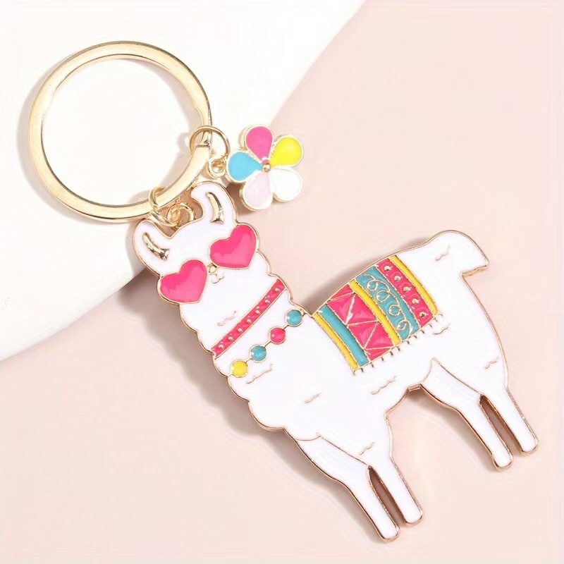 Korean Style Jewelry Accessories, Alpaca Camel Pendant Accessories, Earrings, Necklaces and Pendants, Handmade DIY Materials Korean Style Jewelry Accessories, Alpaca Camel Pendant Accessories, Earrings, Necklaces and Pendants, Handmade DIY Materials
