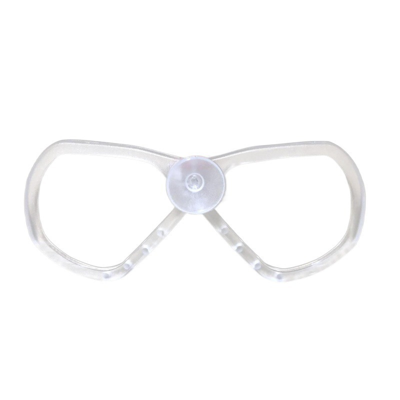 Respiratory children's professional straw