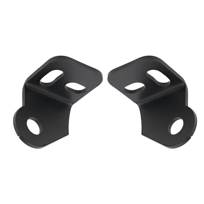 Motosiklet ləvazimatları və aksesuarları fixed brackets, scooter accessories - large-mounting-bracket-for-crash-bar-spotlight