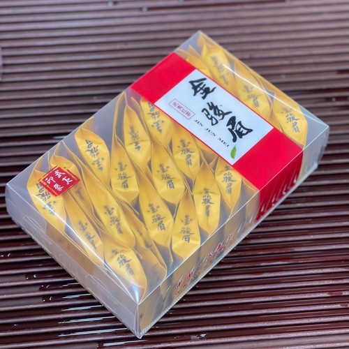 2024 Packaged Tea: Tieguanyin, Da Hong Pao, Jin Jun Mei, Lapsang Souchong, and Oolong Tea—Drop Shipping Available