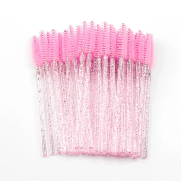 Pink crystal pole (50 pieces/pack)