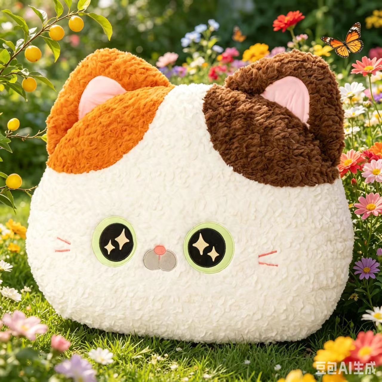 40cm подушка для кошек / Случайные цвета