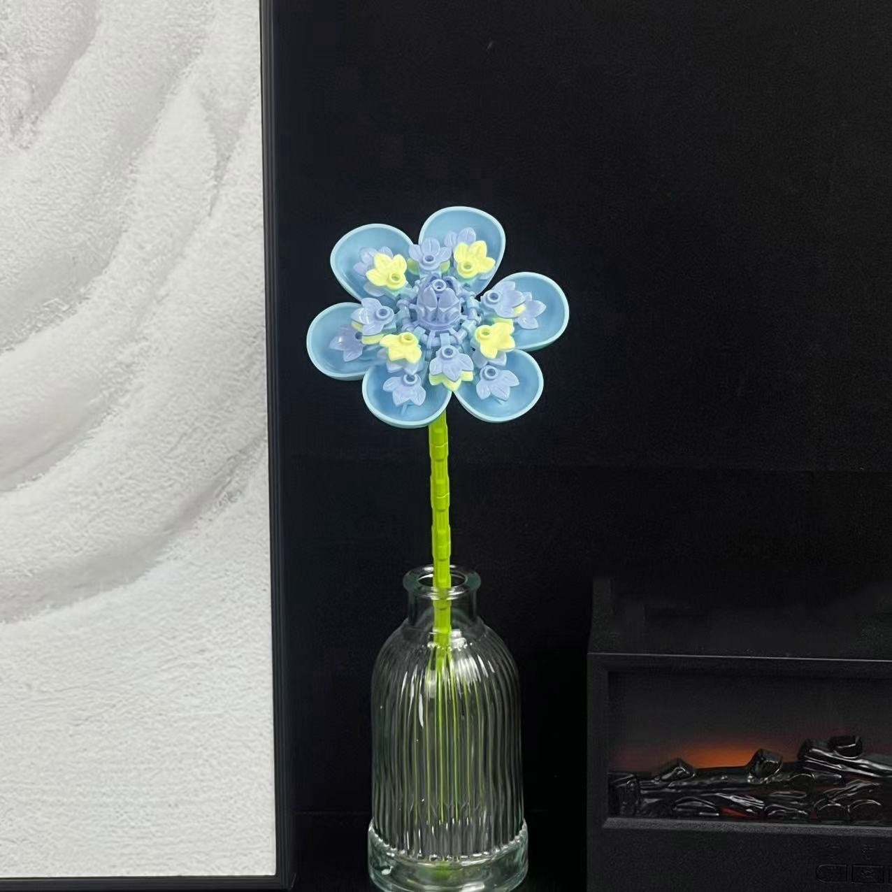 蓝杜鹃花（袋装）