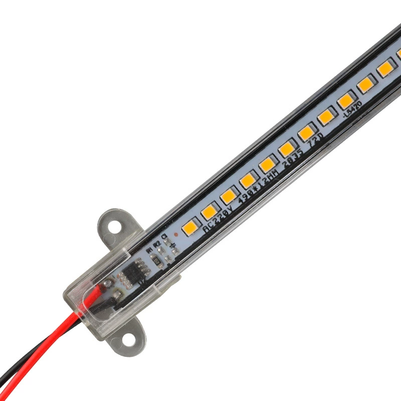 LED-прямоугольная лампа, световая панель, 220В