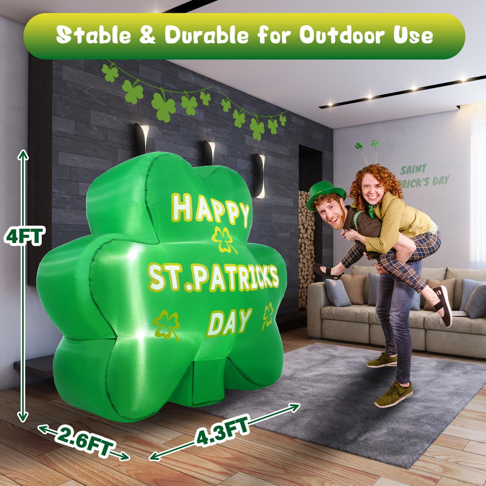 圣帕特里克节幸运草气模 (4).jpg