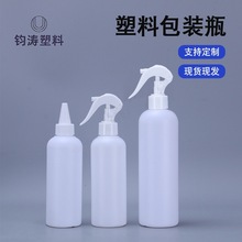 厂家供应300ml500ml小老鼠喷瓶 尖嘴瓶 酒精喷雾瓶 日化包装瓶