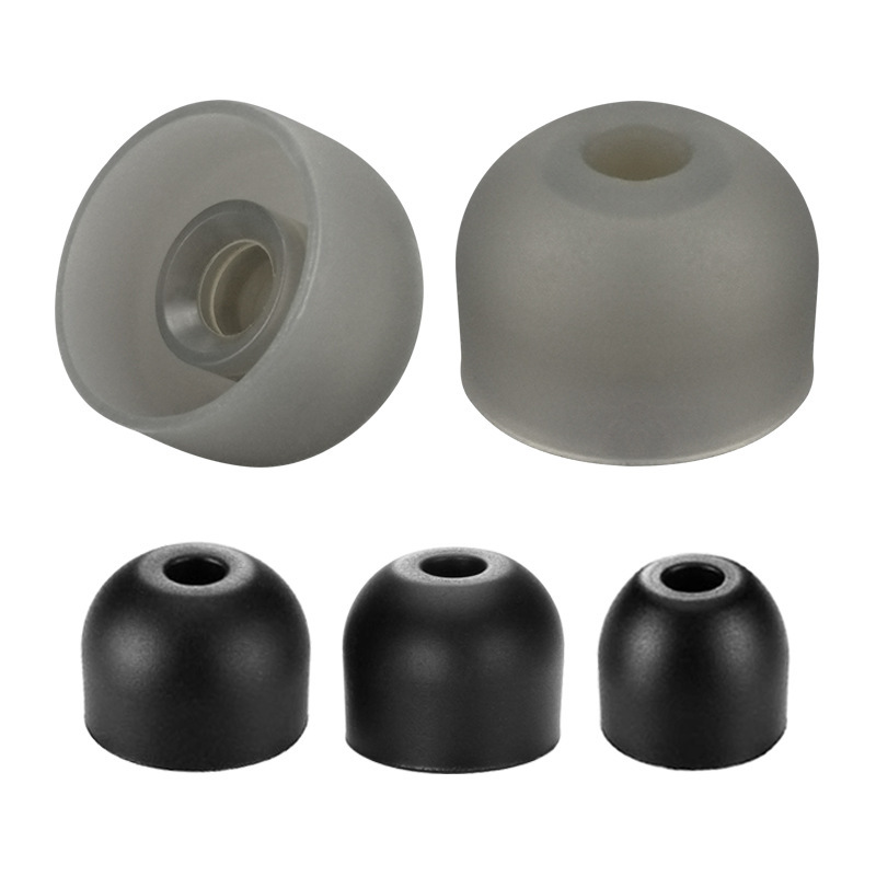 For rambler W200BT Plus earplug cover TWS1 Pro headphone cover TWS5 silicone cover W3 ear cap