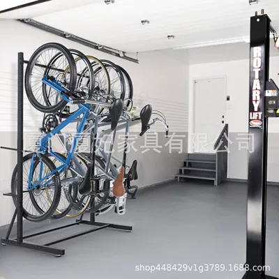 Bicycle Parking Rack for Multiple Car bike rack