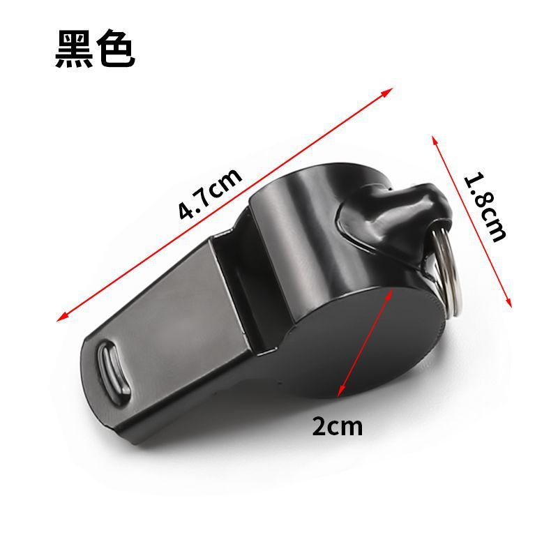 ステンレスの口笛を卸売りして、コーチのスポーツ用品の金属の口笛を審判します。|undefined