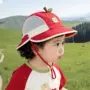 防晒儿童夏季大帽檐遮阳帽
