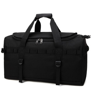 Shoulder Men's Outdoor Large Capacity Travel Luggage Travel Bag Business Shoulder Fitness Large Portable Travel Bag