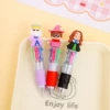 Foreigner four color pen