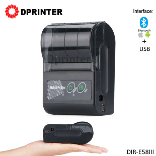 ����о�羳����58MM��y�{�������ֳ֟o��С��СƱ�Փ�������ӡ�C