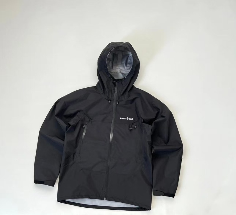 跨境Mont*Bel 雨舞者户外机能防水防撕裂硬壳冲锋衣外套夹克情侣|undefined