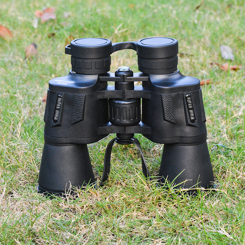 亚马逊20×50双筒望远镜高倍高清成人户外旅行观星大保罗望眼镜