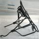 Mountain bike shelf/bicycle rear shelf/Common type manned steel pipe shelf/disc brake shelf/accessories