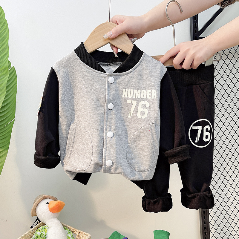 76棒球衫三件套灰色.jpg