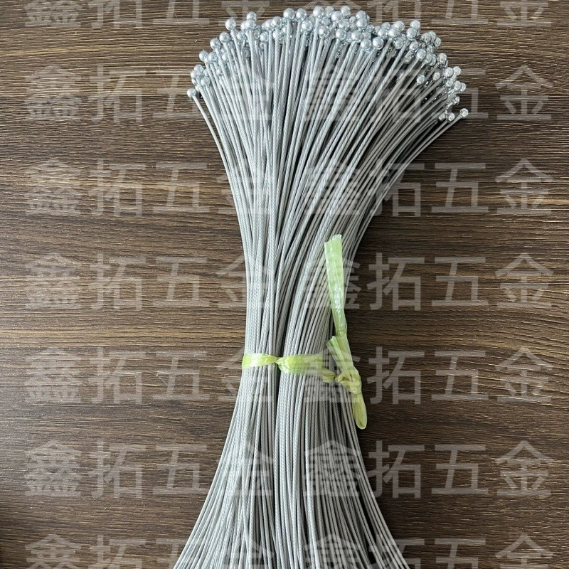 Стальной канат для литья под давлением цинковая головка производитель оптом прессованный цинковый сплав клемма лампа подвесная линия литья цинковая головка шнур