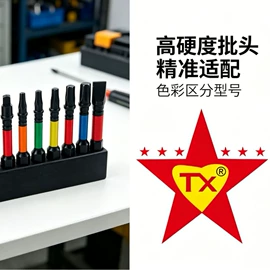 螺丝批头;十字螺丝刀;手动螺丝套装
