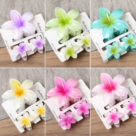 发夹;发卡;发圈