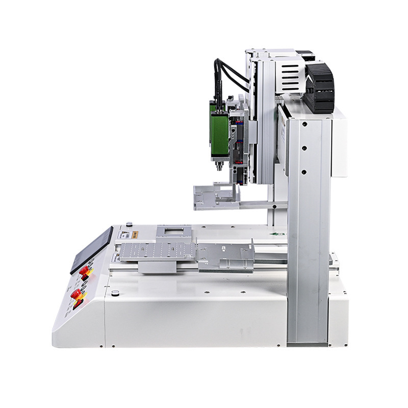 双頭二重プラットフォーム6軸自動ネジ締め機生産ライン座標式全自動ネジ締め機加工|undefined
