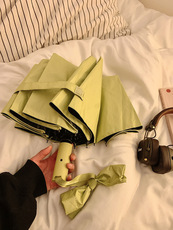 全自动大号双人雨伞女生高颜值晴雨两用黑胶伞遮阳伞防紫外线