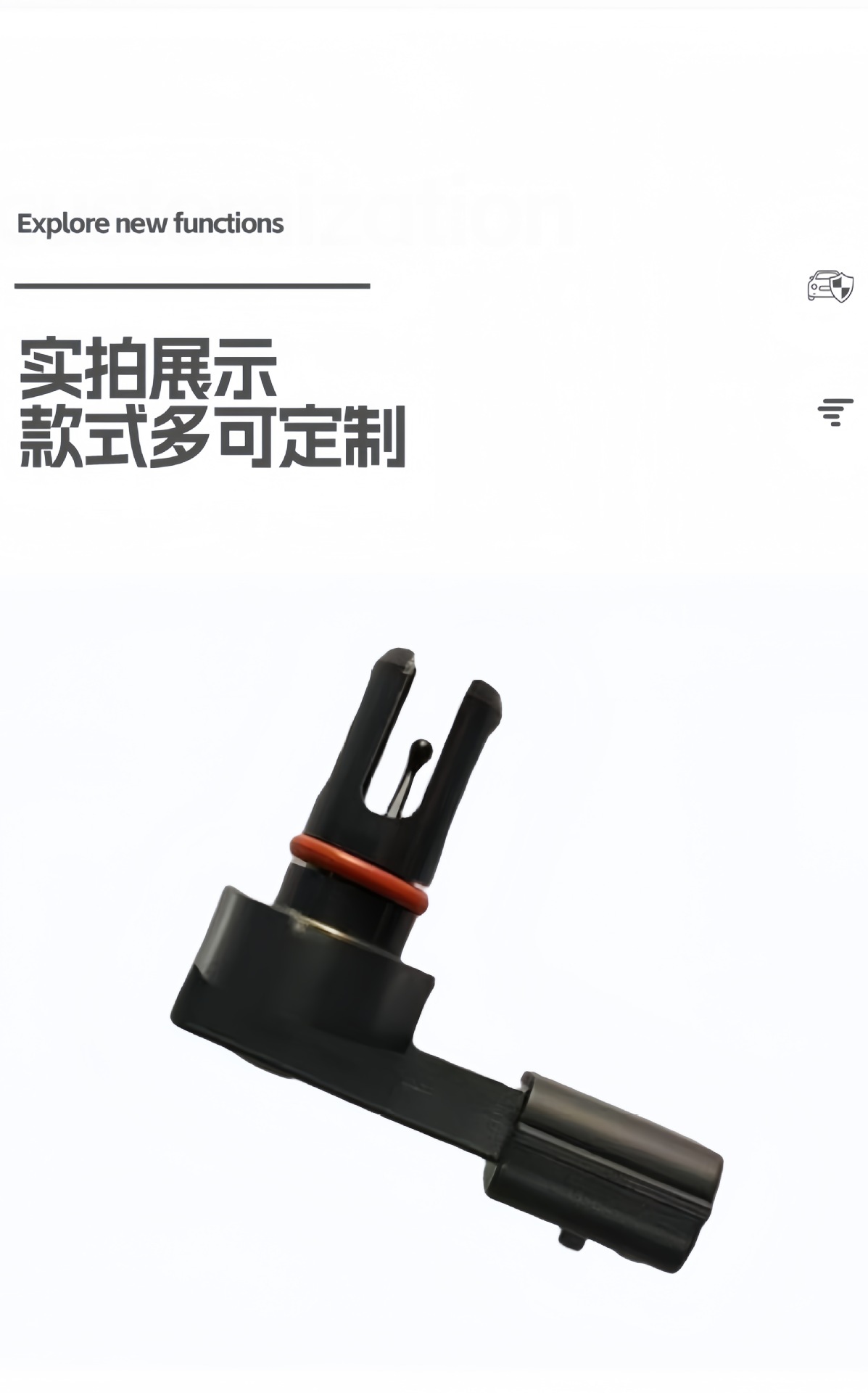 Cross-Border Supply of 22012-Aa240 Intake Pressure Sensor Auto Parts 22365-1Kc0A