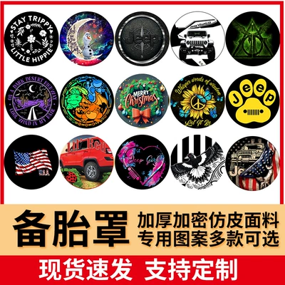 Cover Automobile Foil Construction – Spare wheel cover