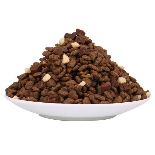 Jia'enshi Dog Food Universal Teddy VIP Bear Big, Medium, Small Adult Puppy Hanou Double Combination Dog Food
