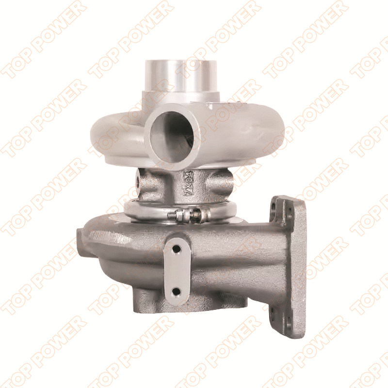 Turbocompresor Automotriz TD06 49179-02390 para Hyundai y Caterpillar