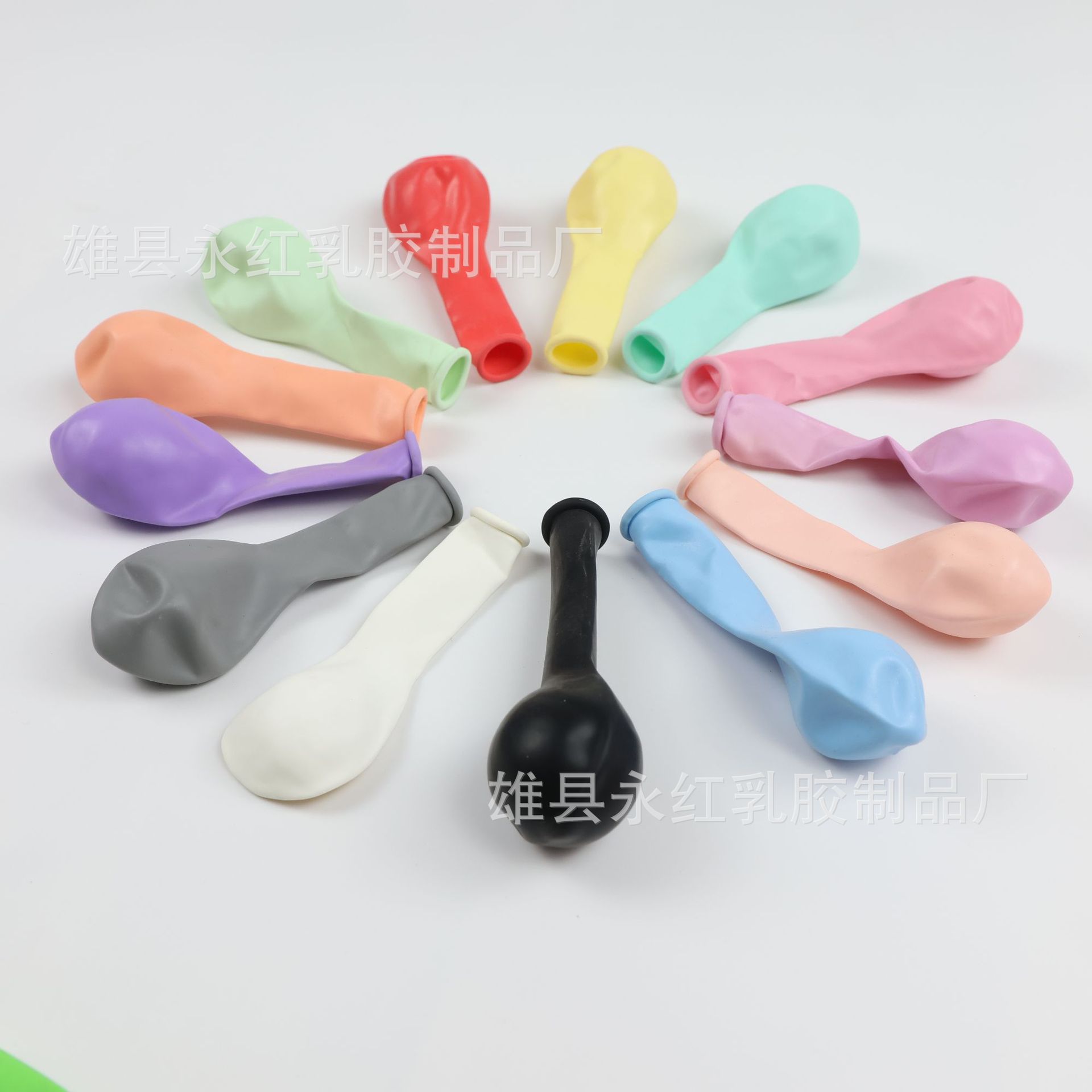 Globo retro maca mate de 5 pulgadas globo publicitario impresión promoción boda vacaciones decoración globo